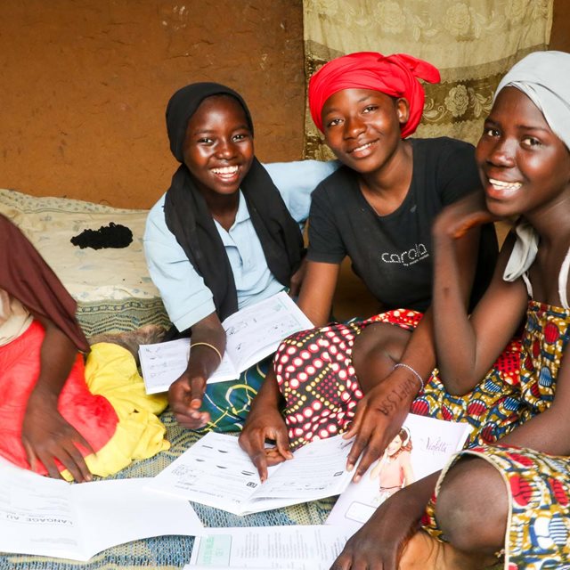 Auds livsarv gav skolegang til 1919 jenter