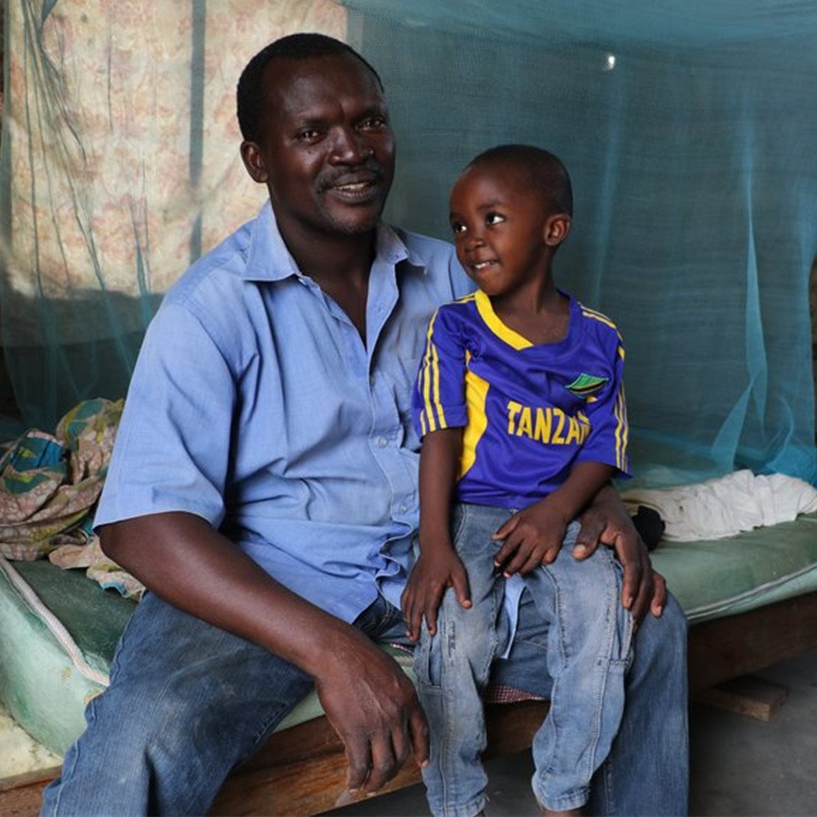 2018 Tanzania father and son OCODE