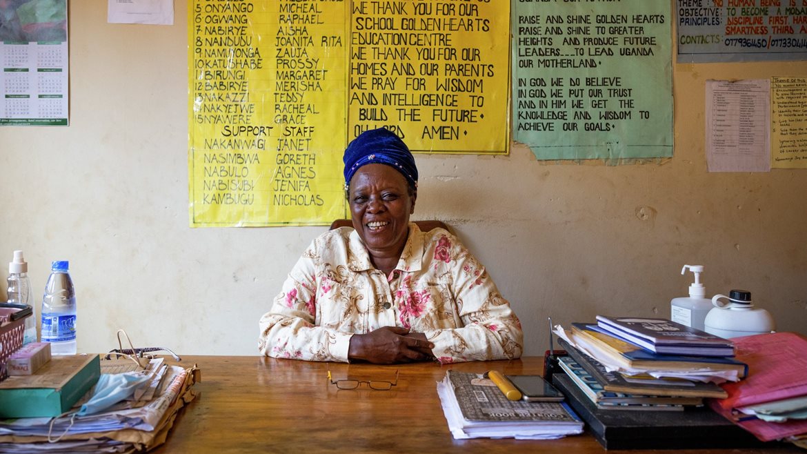 2020 Uganda pandemic midwives