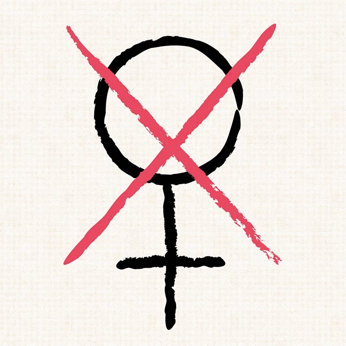 illustrasjon-feminin-symbol-kryss