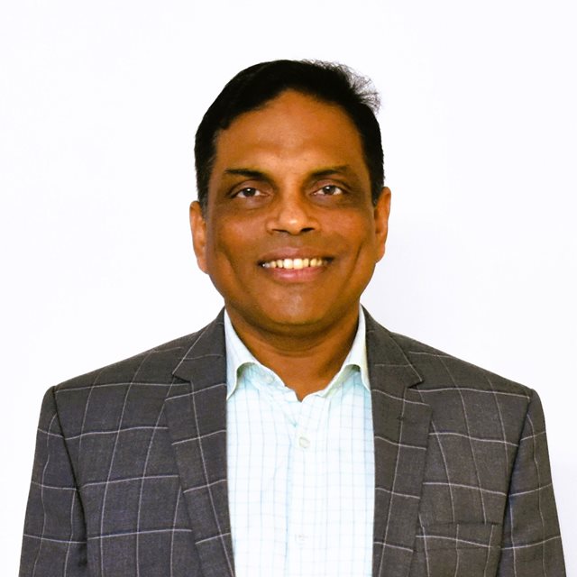 Portrait of Mizanur Rahman Bhuiyan