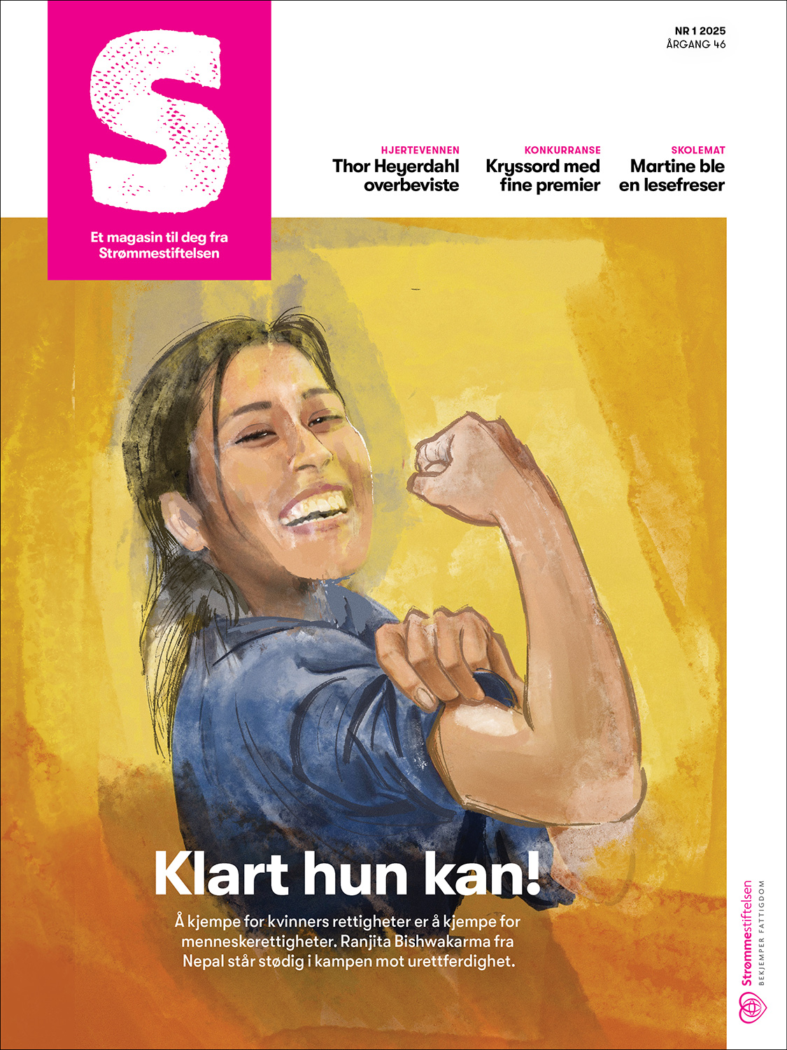 S-magasinet nr 1-2025